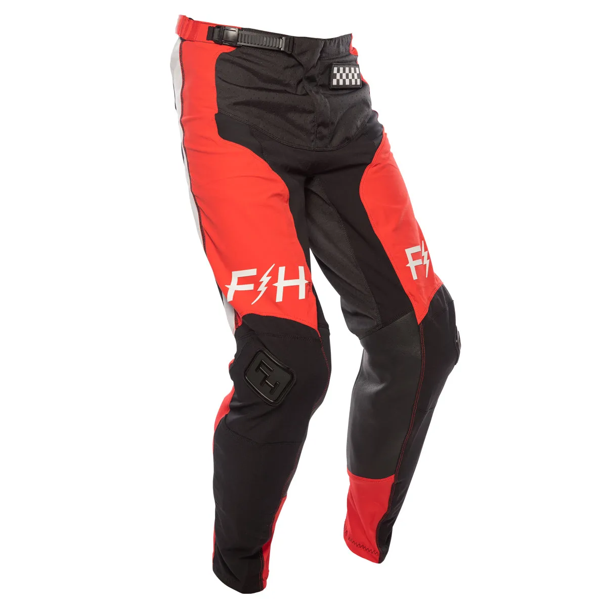 Raven 2.0 Pant - Red/Black