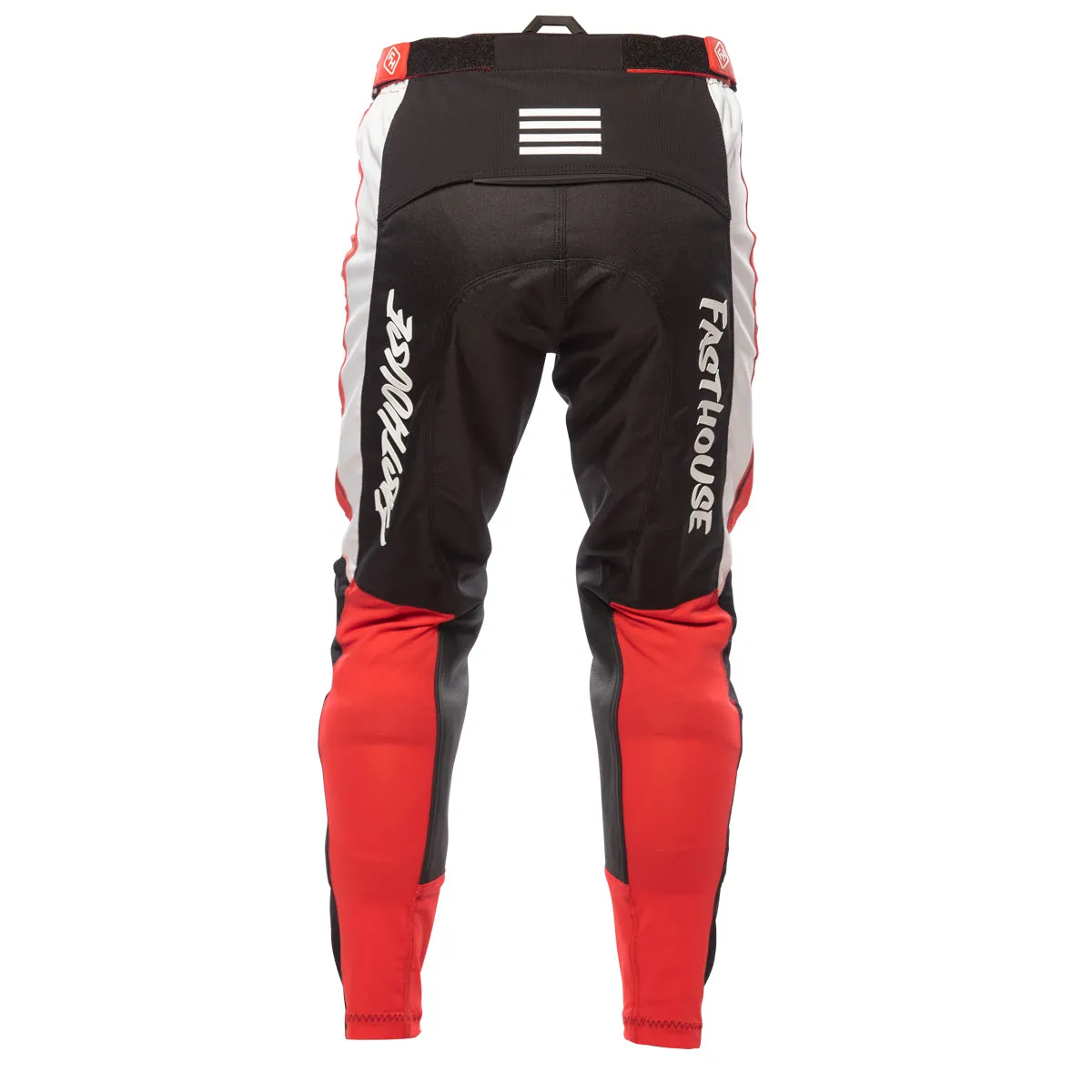 Raven 2.0 Pant - Red/Black