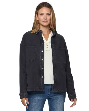 RAVENNA SHIRT JACKET