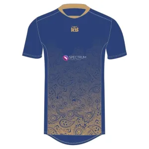 RBASC - JNR 'Air-Tec' T-shirt - Navy