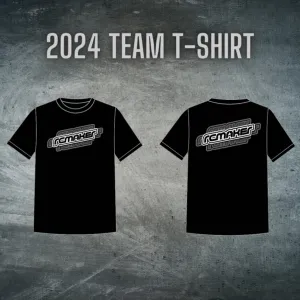 RC MAKER 2024 Team T-Shirt (Assorted Sizes)
