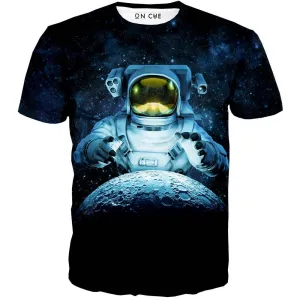 Reach For The Moon T-Shirt
