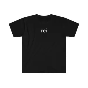Real Estate T-shirt REI | Men's Fitted Short Sleeve Tee