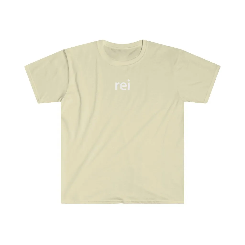Real Estate T-shirt REI | Men's Fitted Short Sleeve Tee