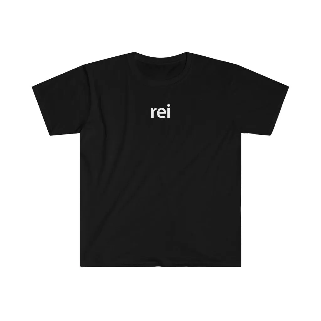Real Estate T-shirt REI | Men's Fitted Short Sleeve Tee