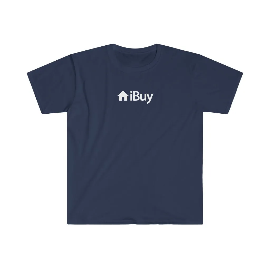 Realtor T-shirt iBuy | Men's Fitted Short Sleeve Tee