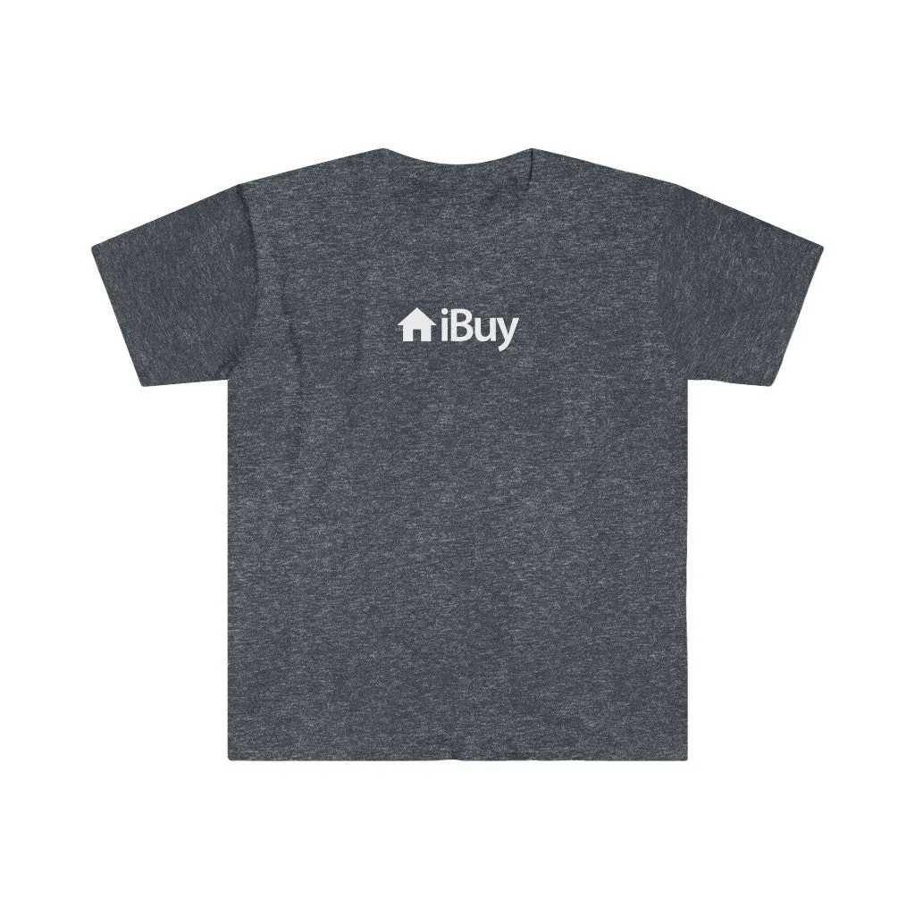 Realtor T-shirt iBuy | Men's Fitted Short Sleeve Tee