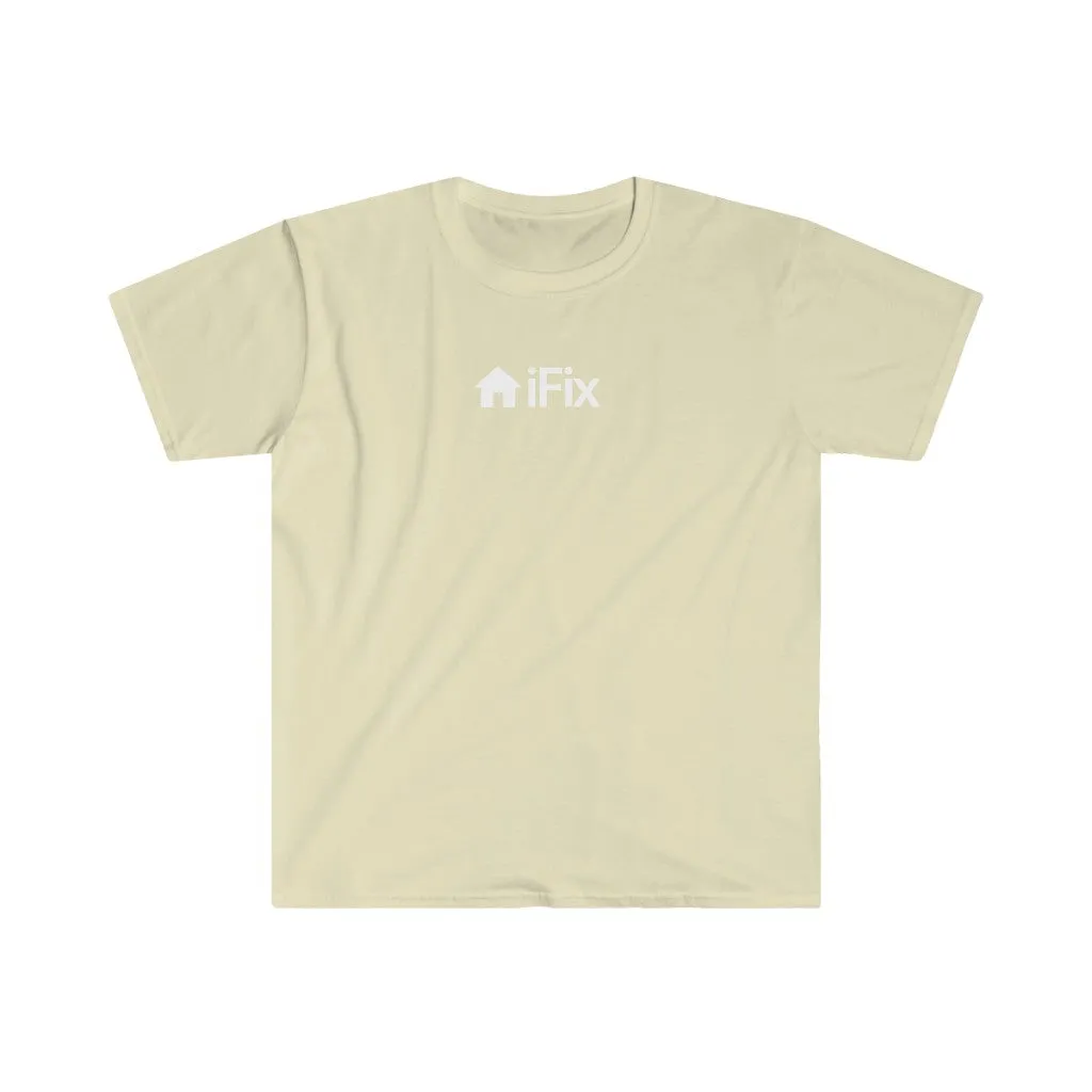 Realtor T-shirt iFix | Men's Fitted Short Sleeve Tee