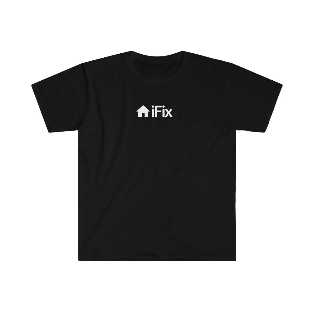 Realtor T-shirt iFix | Men's Fitted Short Sleeve Tee