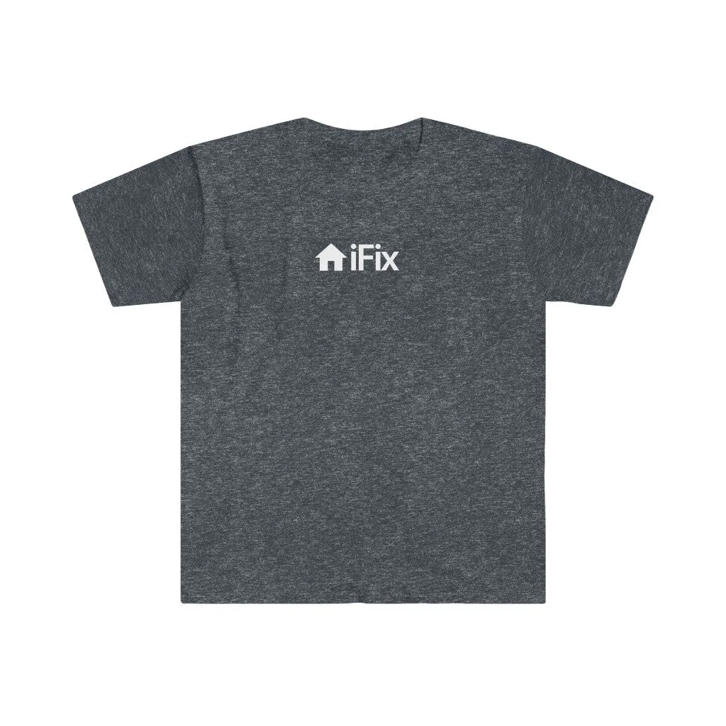 Realtor T-shirt iFix | Men's Fitted Short Sleeve Tee