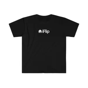 Realtor T-shirt iFlip | Men's Fitted Short Sleeve Tee
