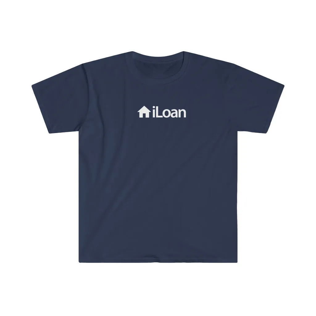 Realtor T-shirt iLoan | Men's Fitted Short Sleeve Tee