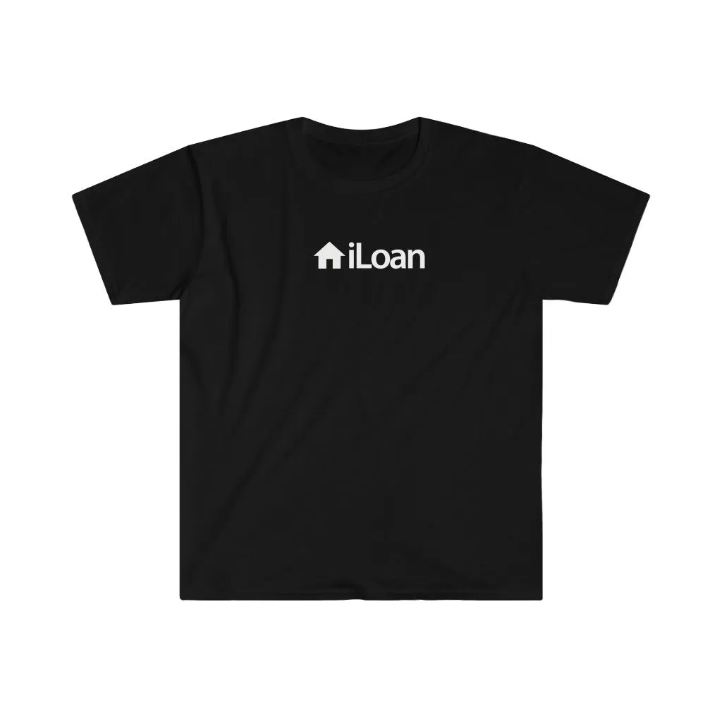 Realtor T-shirt iLoan | Men's Fitted Short Sleeve Tee