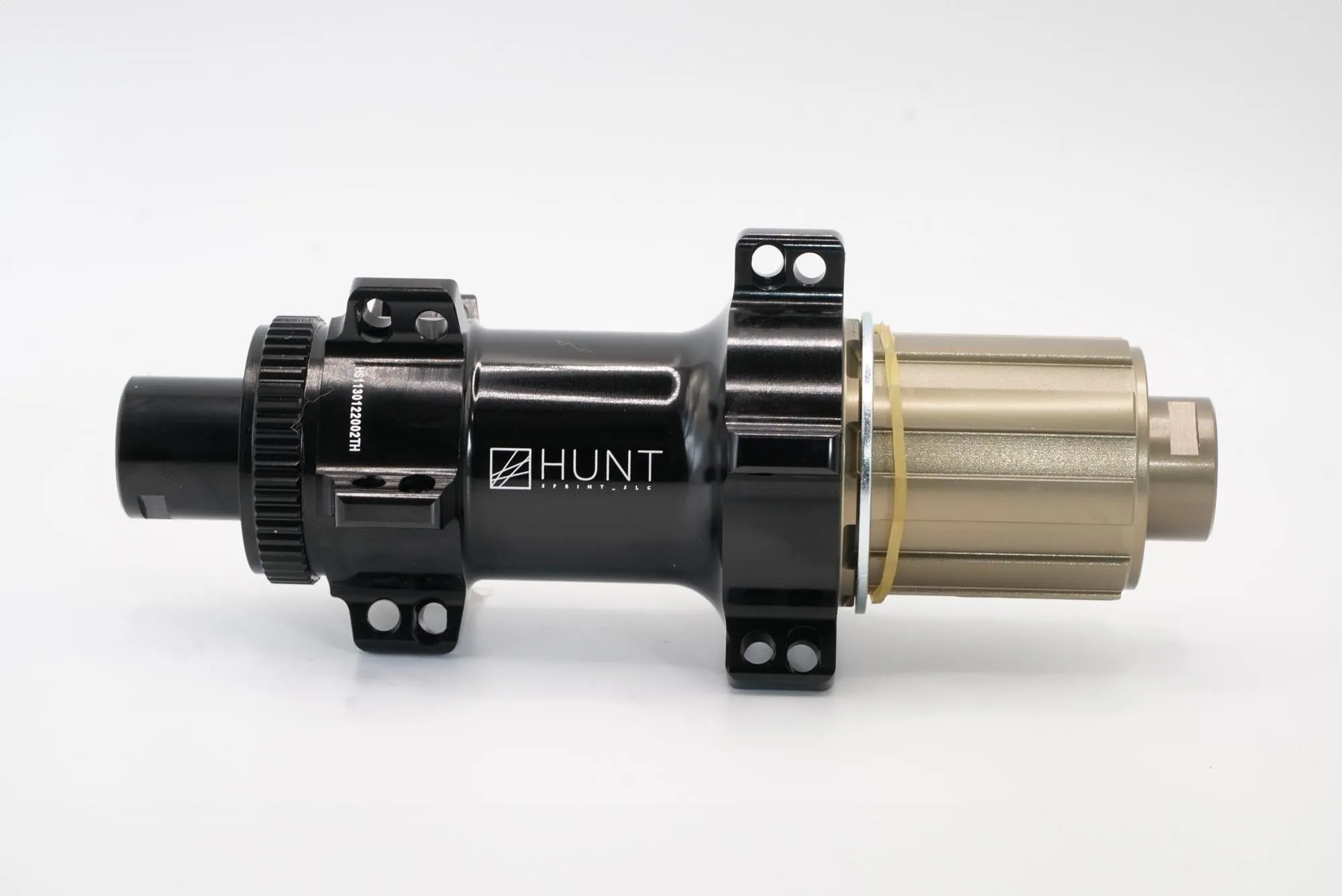 Rear Hub | Sprint DB SLC V2 | Disc Brake | 20 Hole | Black