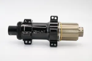 Rear Hub | Sprint DB SLC V2 | Disc Brake | 20 Hole | Black