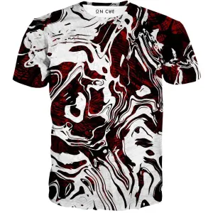 Red Flow T-Shirt