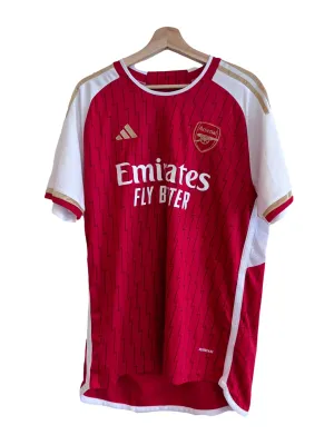 Red Jersey Tee