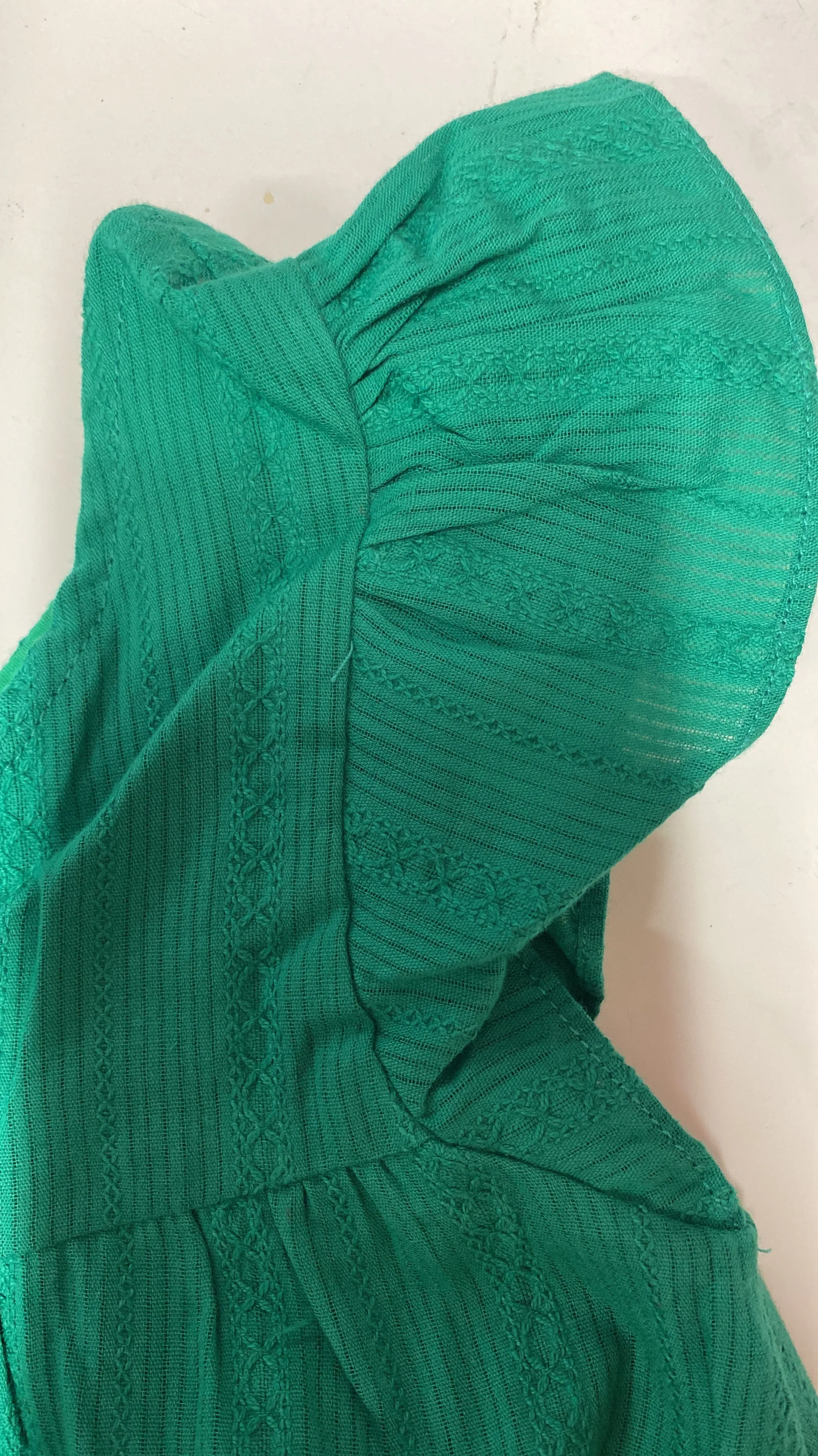 Red or Green Indie ~ SIZE 6 ONLY