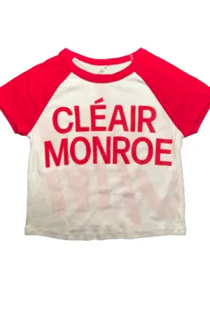Red Short Sleeve T-Shirt