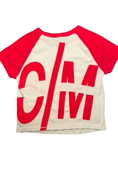 Red Short Sleeve T-Shirt