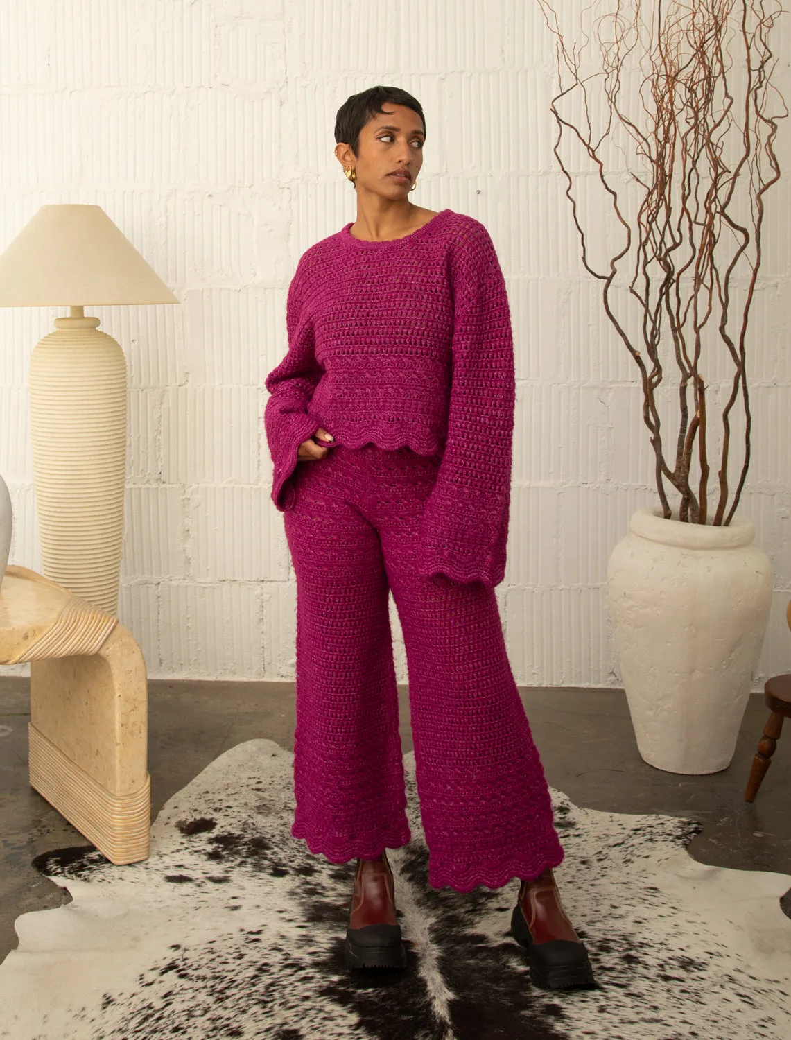 REGATA SWEATER