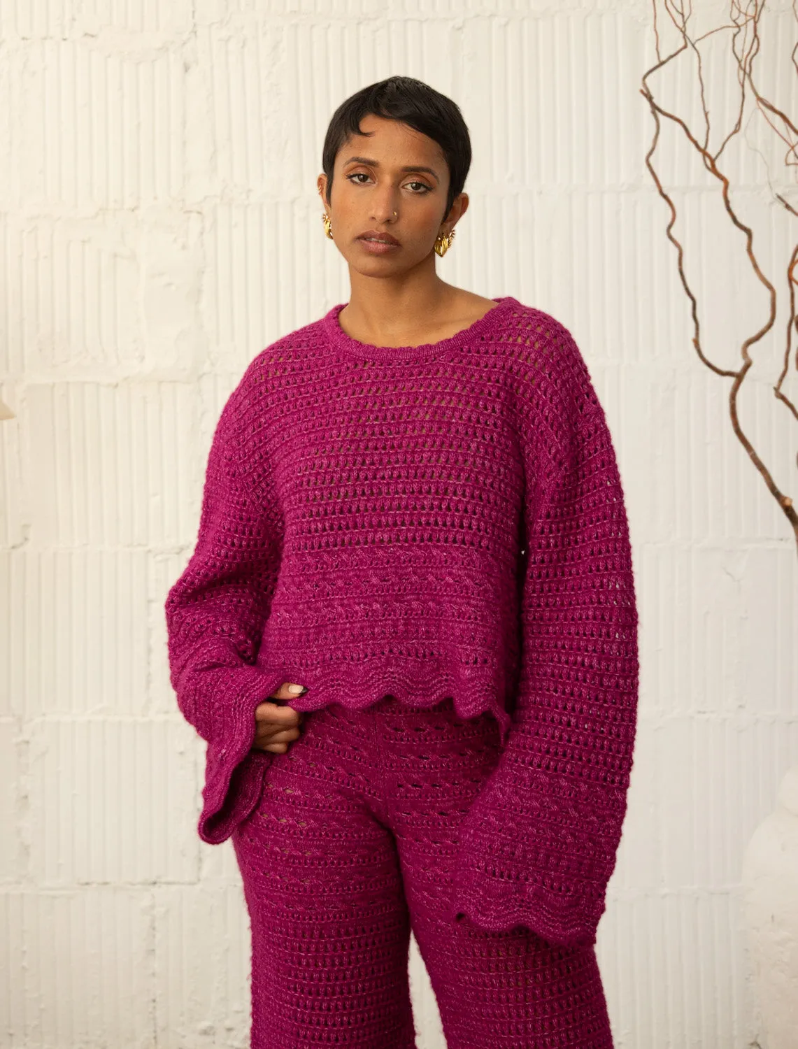 REGATA SWEATER