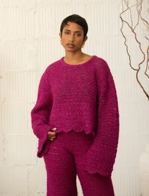 REGATA SWEATER