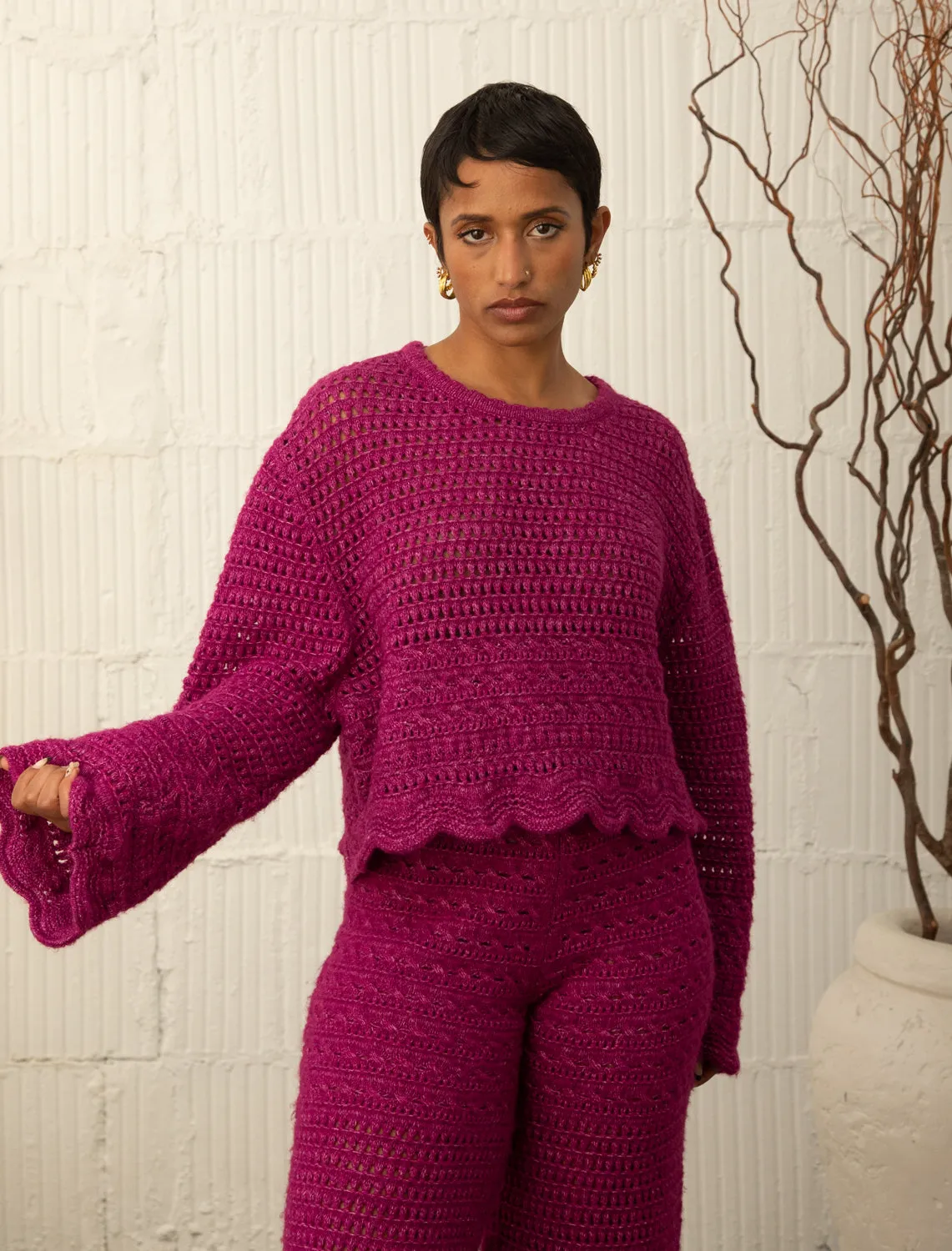 REGATA SWEATER