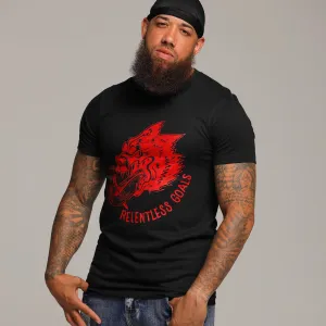 Relentless Goals Tee