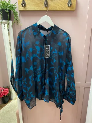 Religion Wild Shirt in Down print