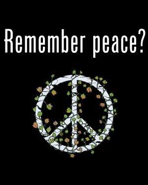Remember peace? v.2 - Men's Edition
