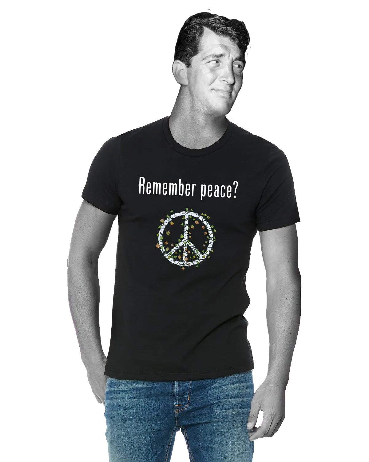 Remember peace? v.2 - Men's Edition
