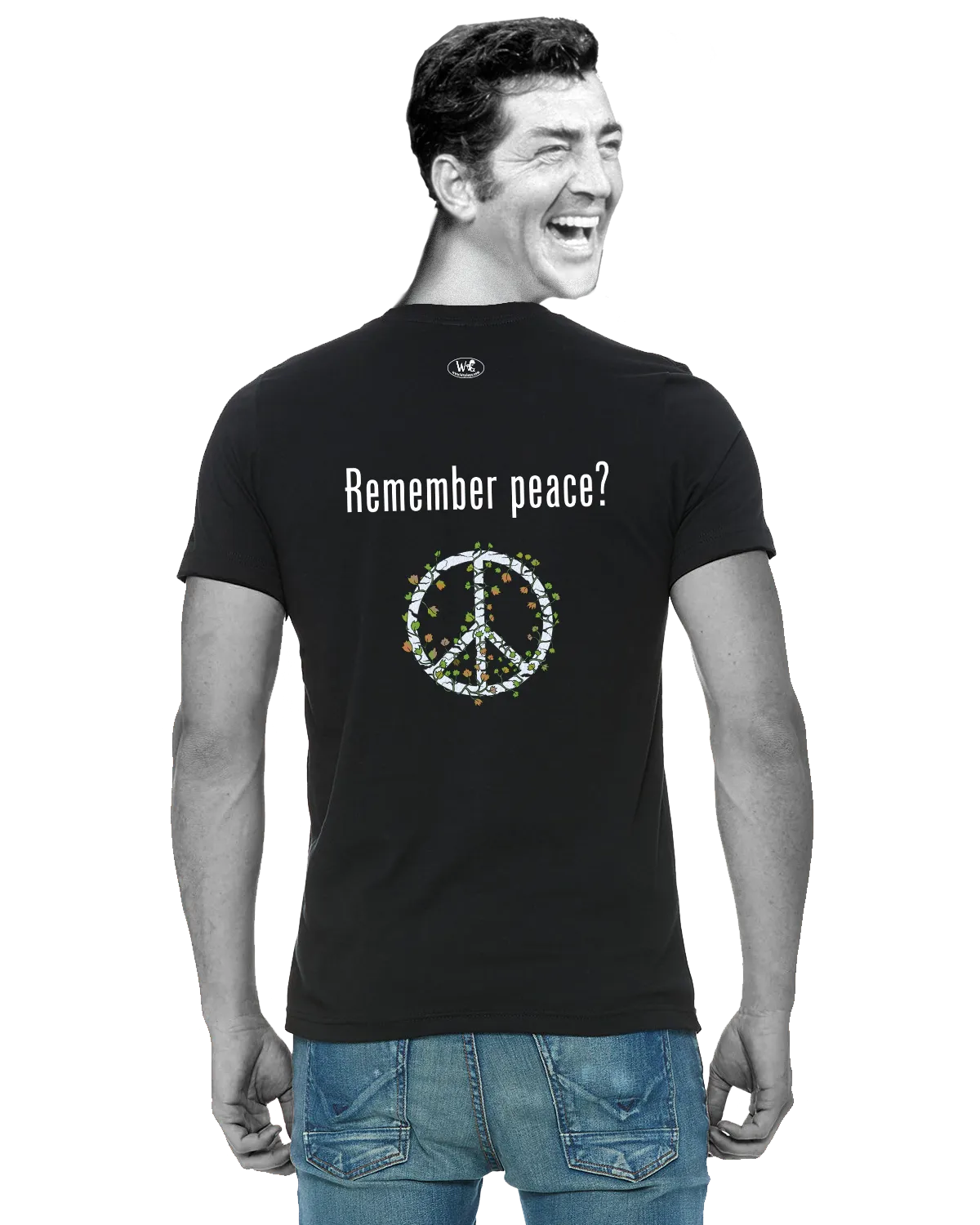 Remember peace? v.2 - Men's Edition