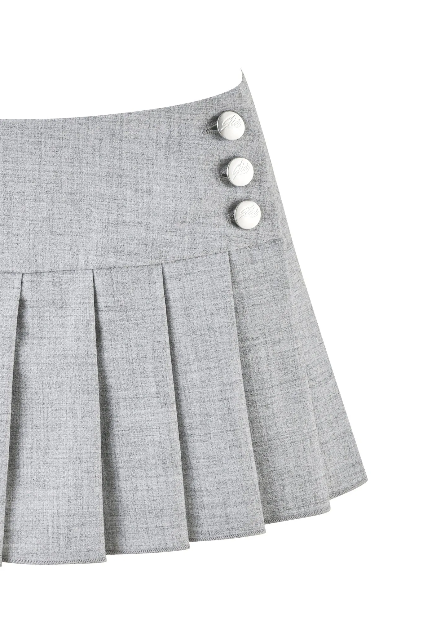 REMINI SKORT 2.0 - GREY