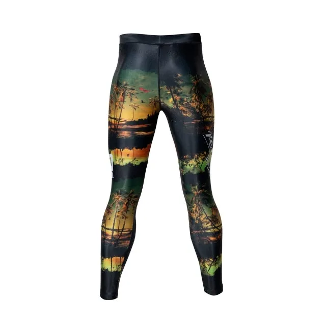 Resort Long Spats