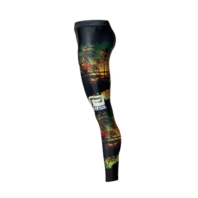 Resort Long Spats
