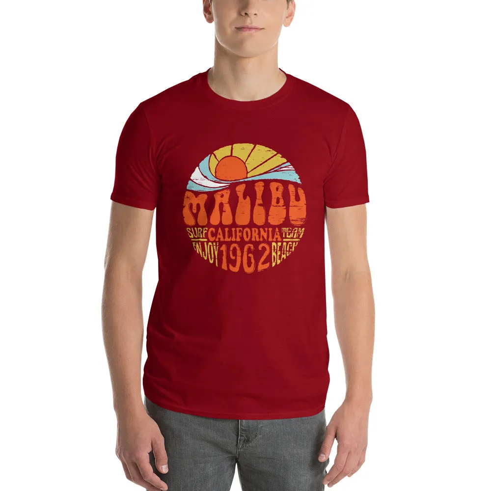 Retro Malibu T-shirt