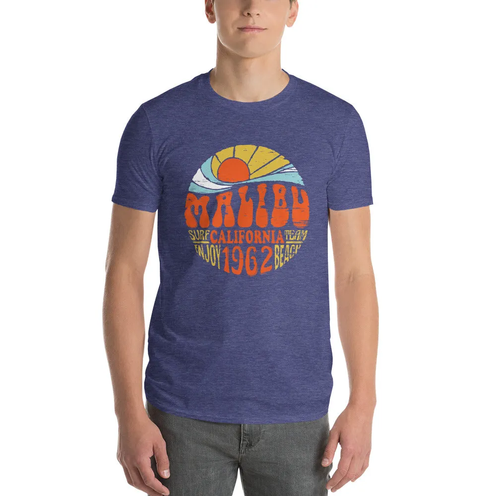 Retro Malibu T-shirt