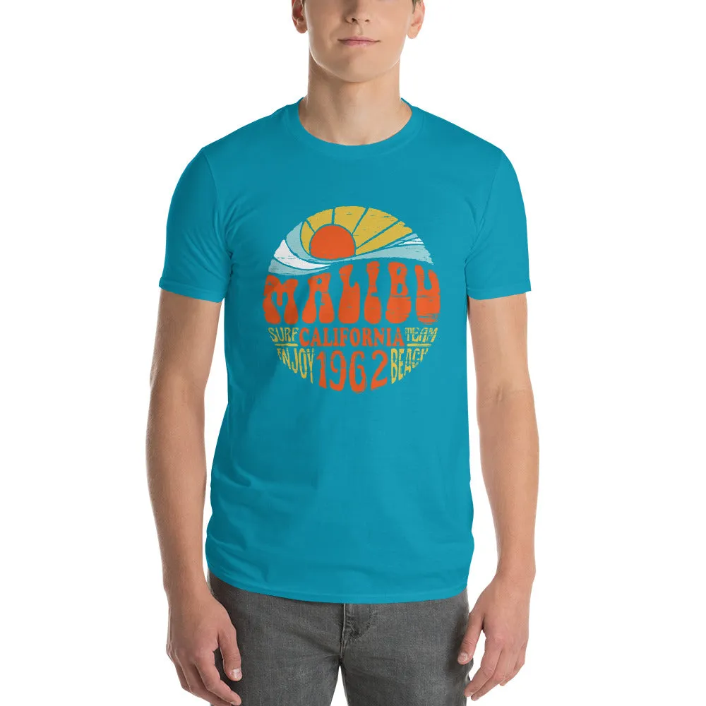 Retro Malibu T-shirt
