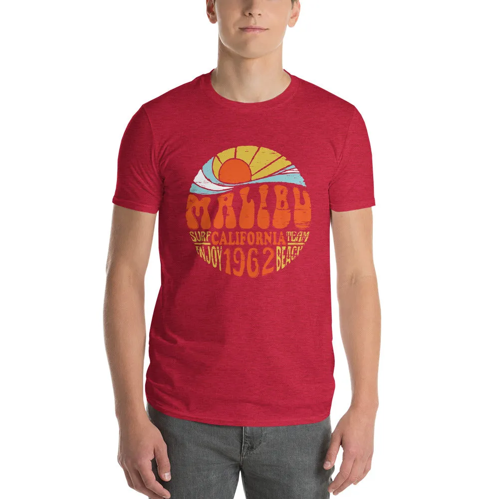 Retro Malibu T-shirt
