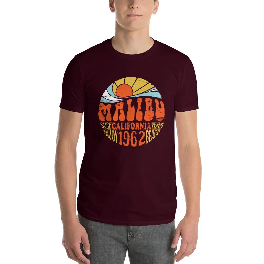 Retro Malibu T-shirt