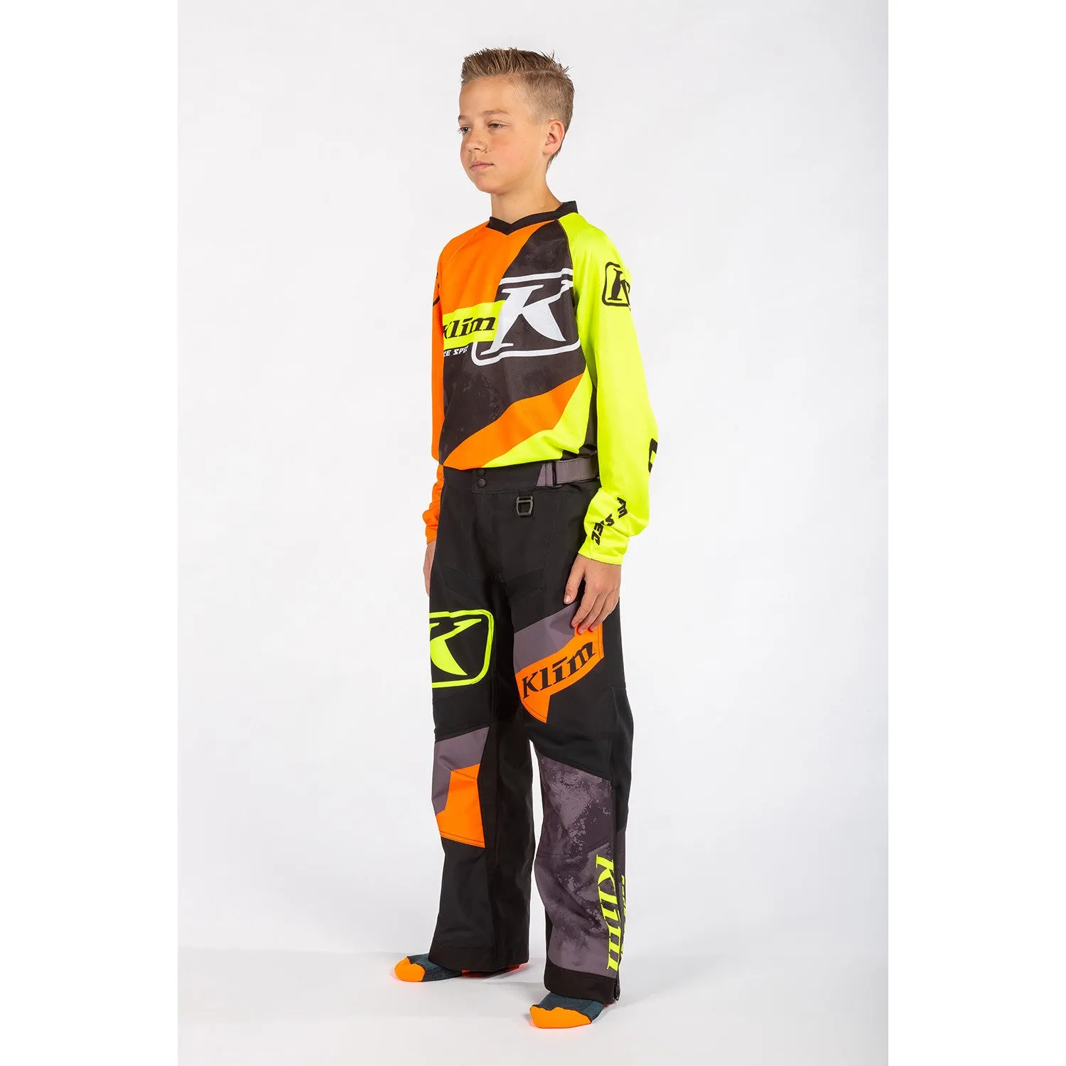 Revolt Youth Pant