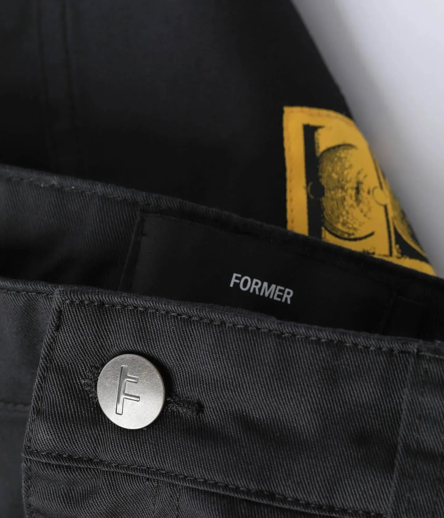 Reynolds 21 Walk Short (Black)