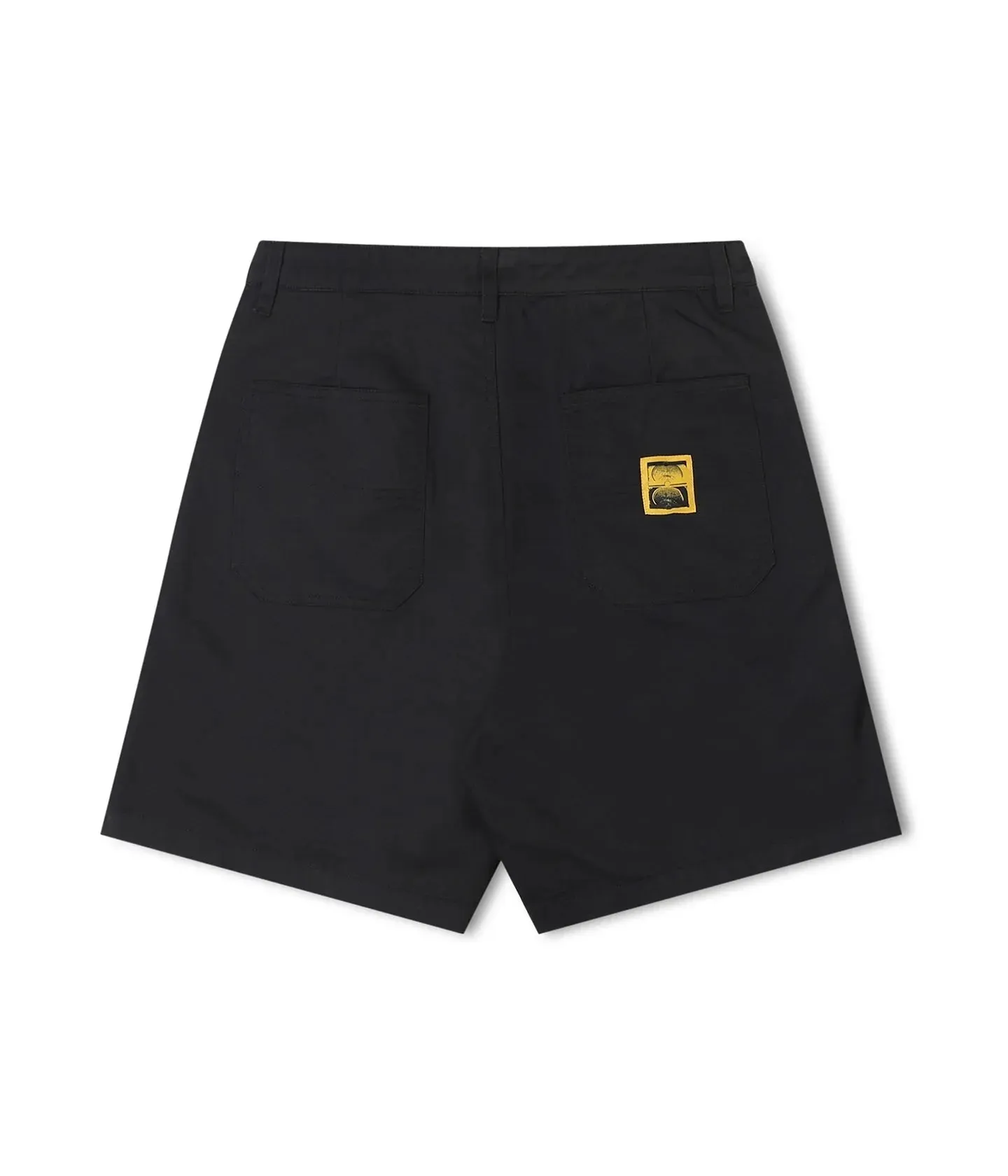 Reynolds 21 Walk Short (Black)