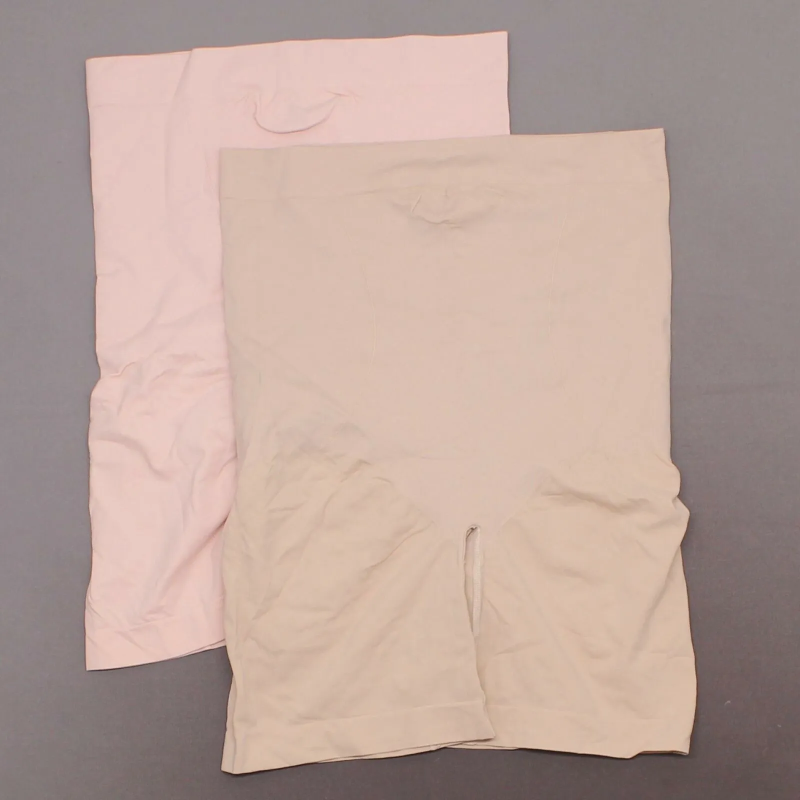 Rhonda Shear 2 Pack Plus Medium Support Longline Shorts