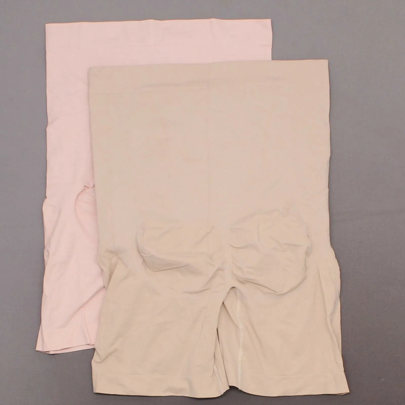 Rhonda Shear 2 Pack Plus Medium Support Longline Shorts