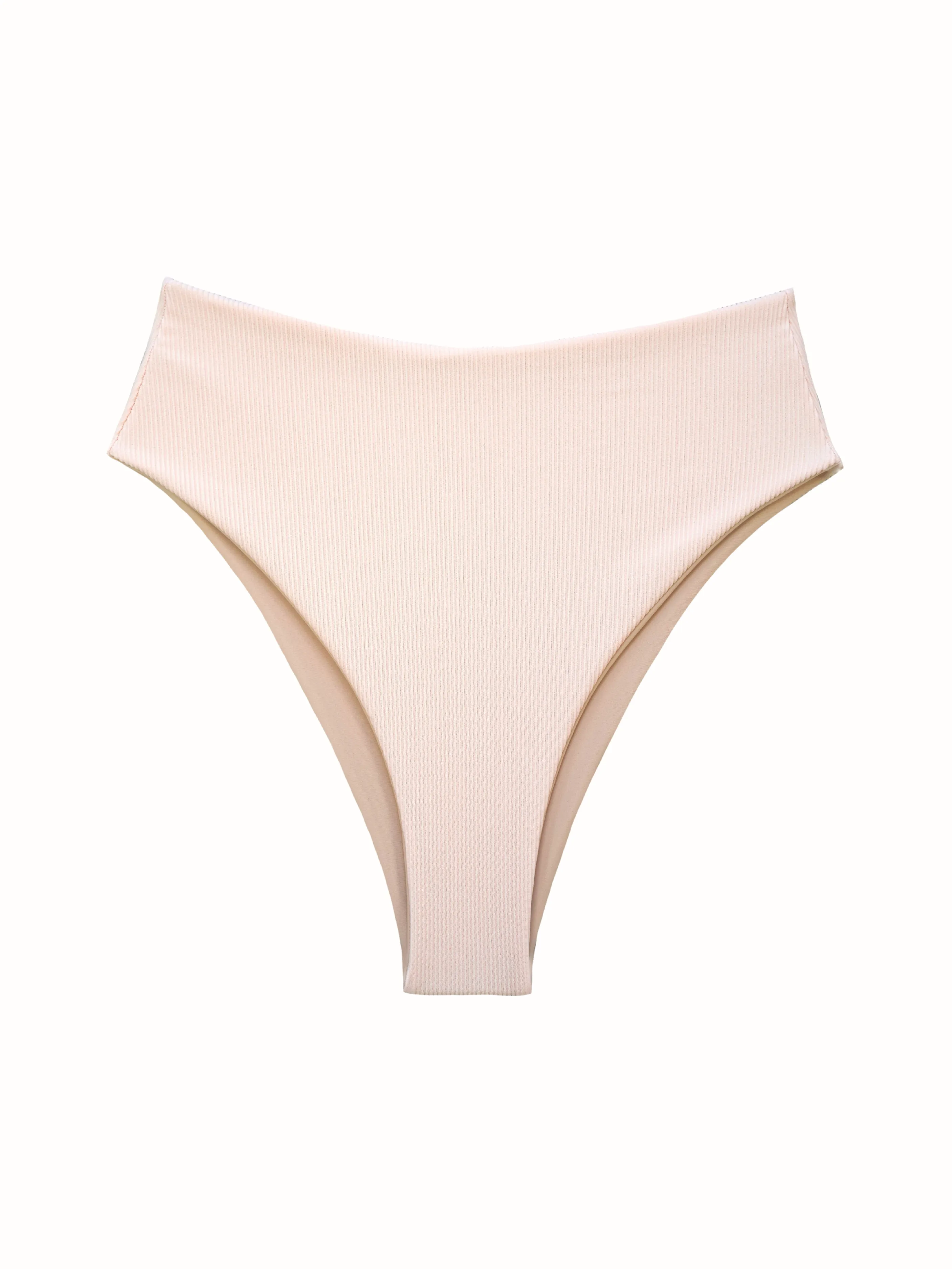 Ribbed EMI Bikini Bottom