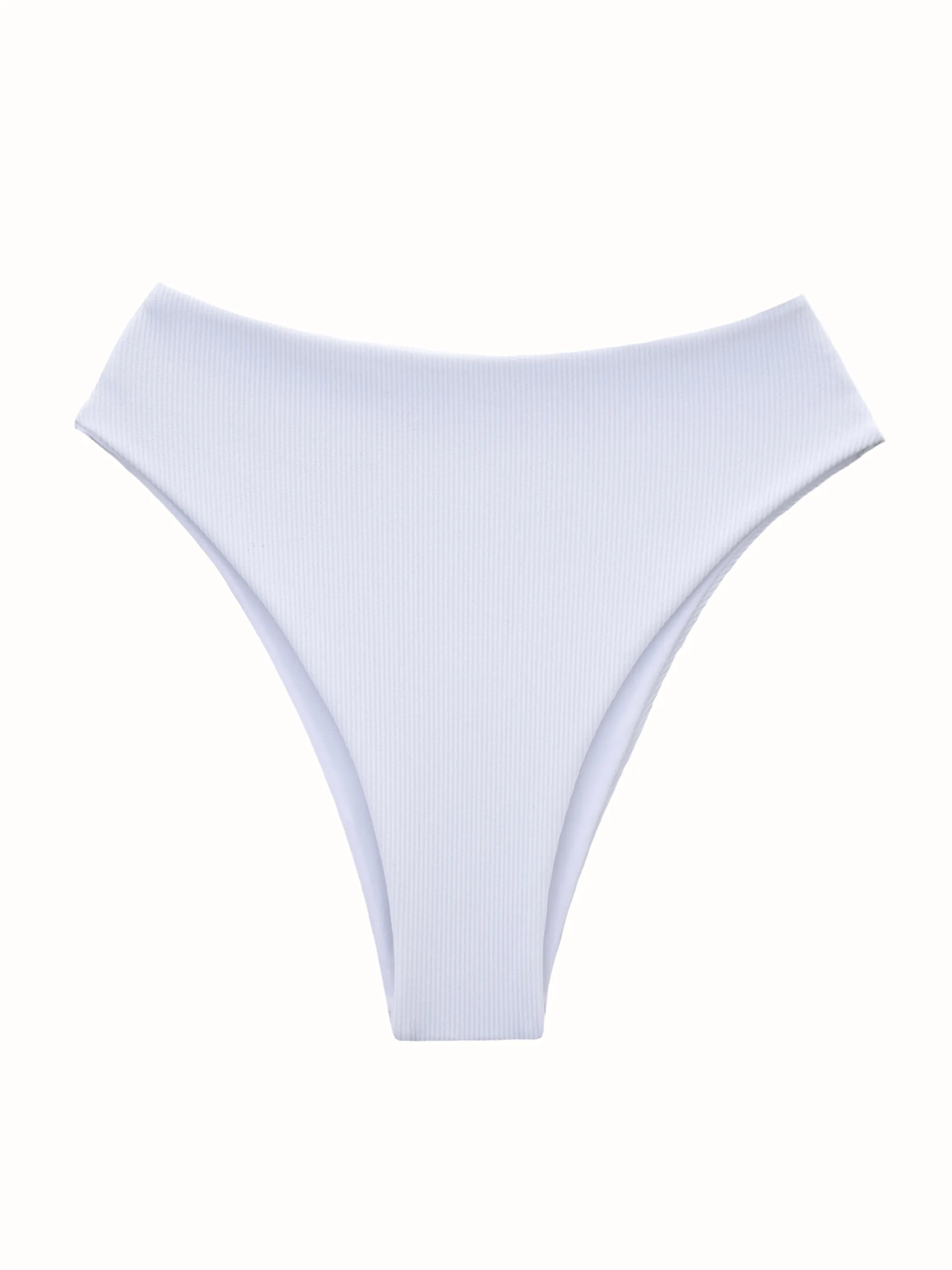 Ribbed EMI Bikini Bottom