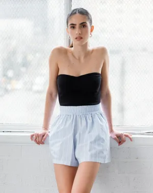 Ribbed Tube Top