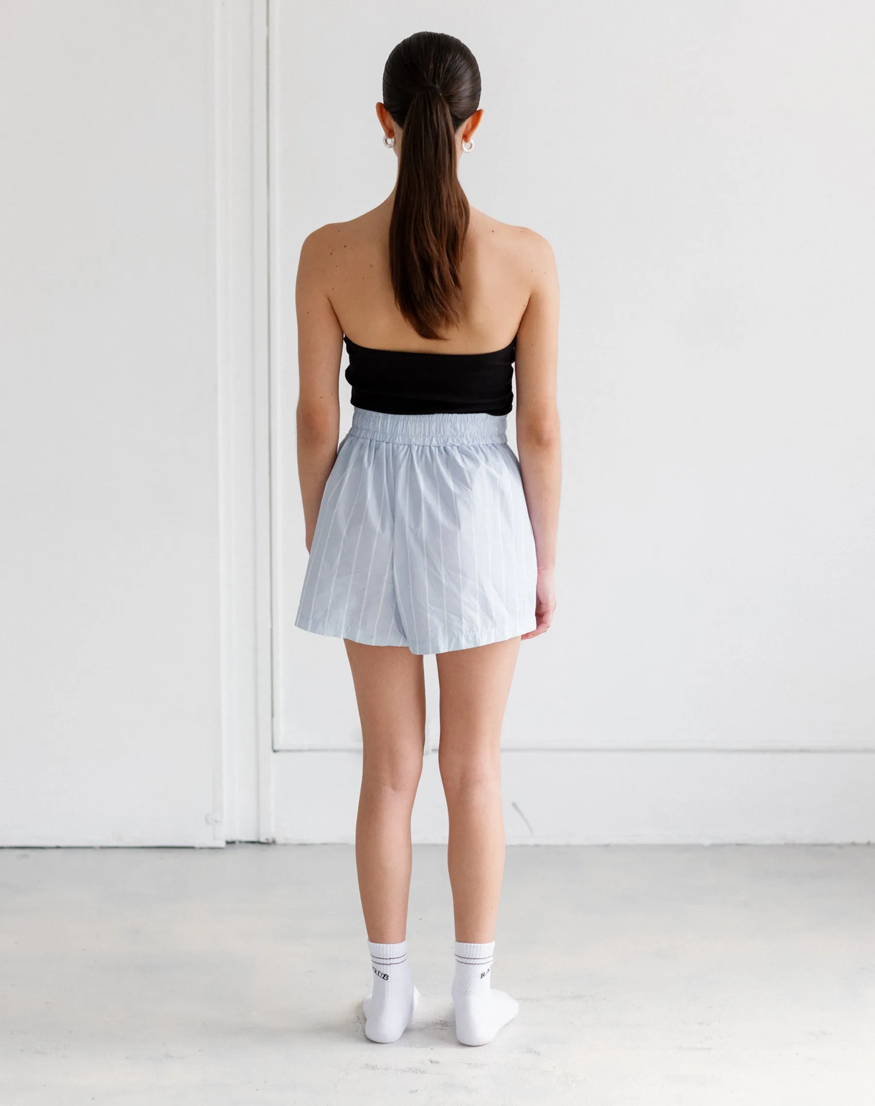 Ribbed Tube Top